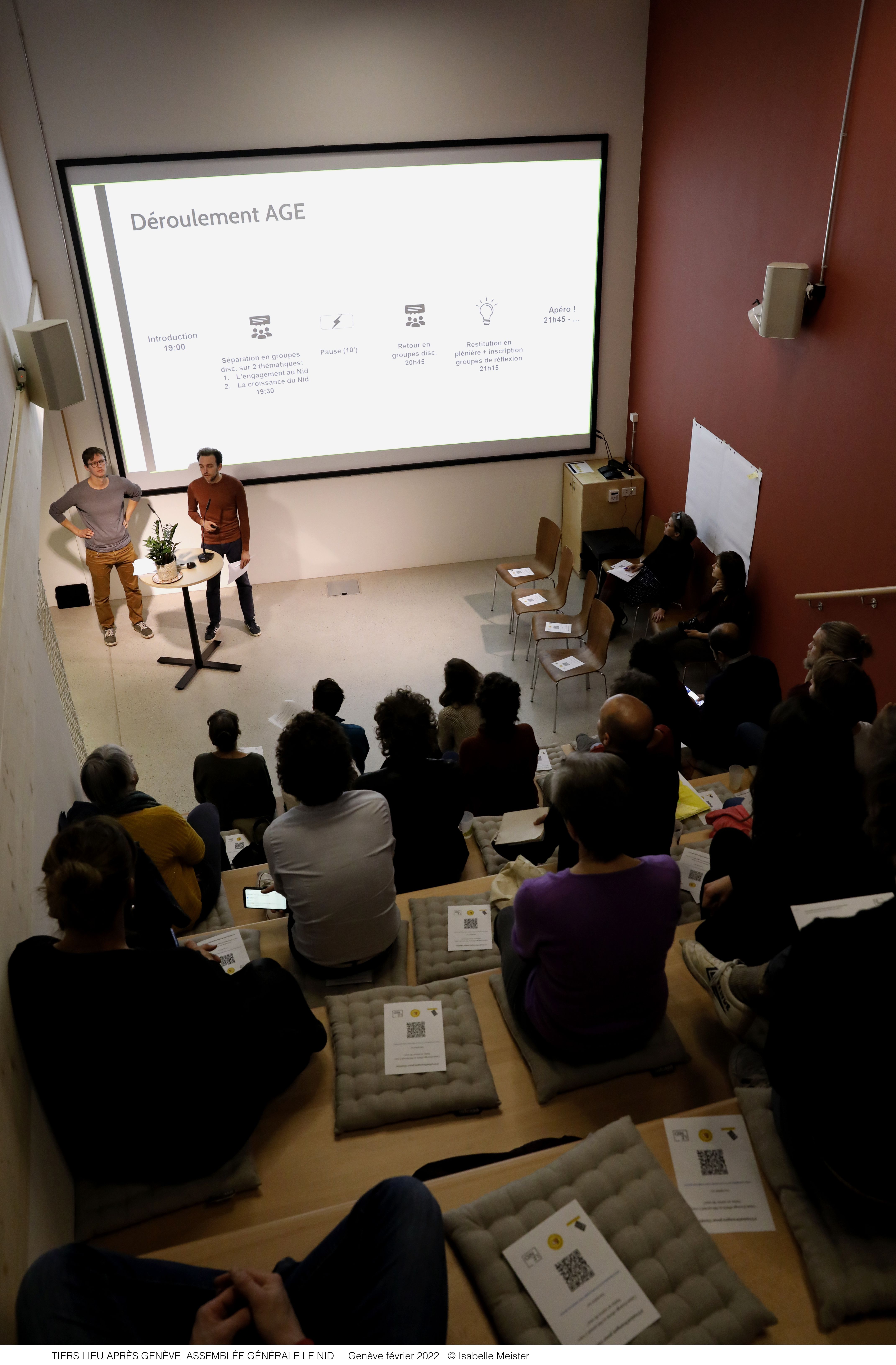 Odoo • Texte et Image